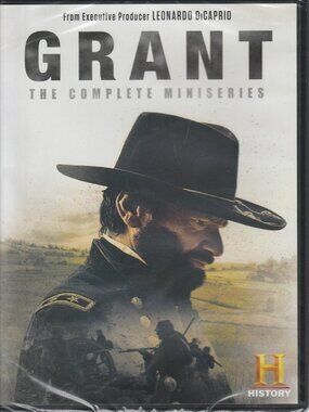 Grant - The Complete Miniseries - 2020 DVD Video